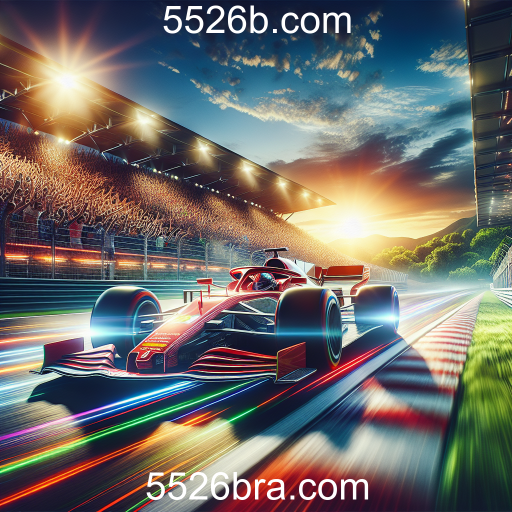 Adrenalina em Alta: A Categoria de Corrida no 5526b.com